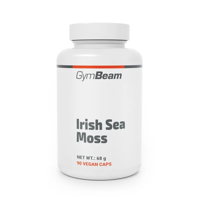 GymBeam GymBeam Irish Sea Moos 90 Kapseln – Produktbild 1 von 1