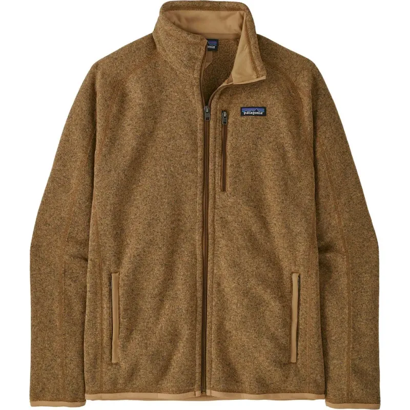 Patagonia Polaire mit durchgehendem Reißverschluss Patagonia Better, Marron, – Produktbild 1 von 1