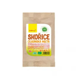Wolfberry Wolfberry BIO Ceylon Zimt gemahlen 50 g – Produktbild 1 von 1