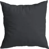 Link Kitchen Wear Link Kitchen Wear Kissenbezug aus Bio-Baumwolle 45 x 45 cm, Dunkelgrau, – Produktbild 1 von 1