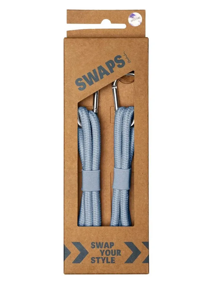 Satch Satch Schulranzen SWAPS (1-tlg), zum Individualisieren, Blau, – Produktbild 2 von 2
