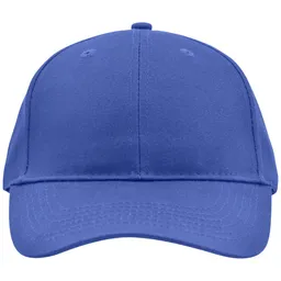 Myrtle Beach myrtle beach Klassisches 6 Panel Cap mit gebürsteter Oberfläche MB6118 Gr. one size royal – Produktbild 1 von 1