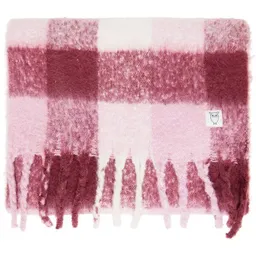 KnowledgeCotton Apparel KnowledgeCotton Apparel Schal Recycled fringe scarf – Produktbild 1 von 1
