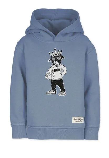 Band of Rascals Band of Rascals GOAT Hooded, Dove-blue, – Produktbild 4 von 4