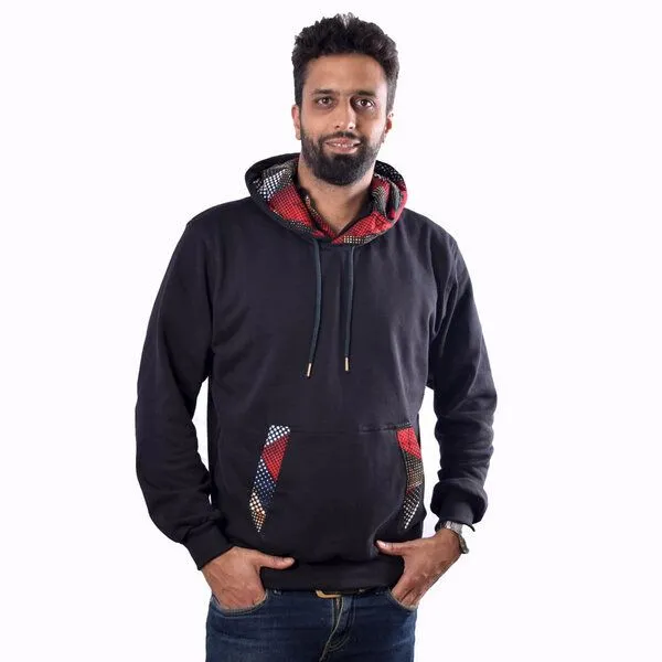 Africulture Africulture Hoodie "African Blood Moon" – Produktbild 1 von 4