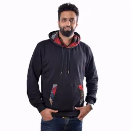 Africulture Africulture Hoodie "African Blood Moon" – Produktbild 1 von 1