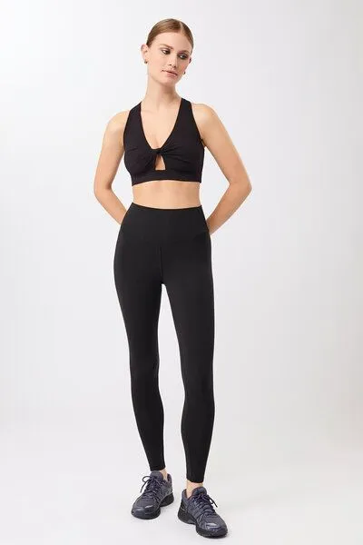 mandala Mandala Best Loved Legging, Black (schwarz), – Produktbild 8 von 8