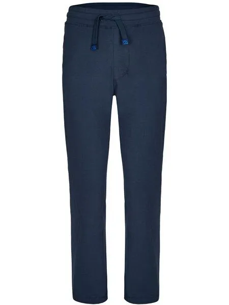 nice to meet me nice to meet me Comfy Pant Unisex aus Biobaumwolle, Night sky, – Produktbild 1 von 3