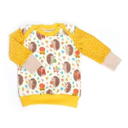 Sternchenwolke Sternchenwolke BIO Langarmshirt "Pucky" – Produktbild 1 von 1