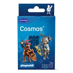 Cosmos Cosmos Playmobil Ritter Pflaster 3 Größen – Produktbild 1 von 1