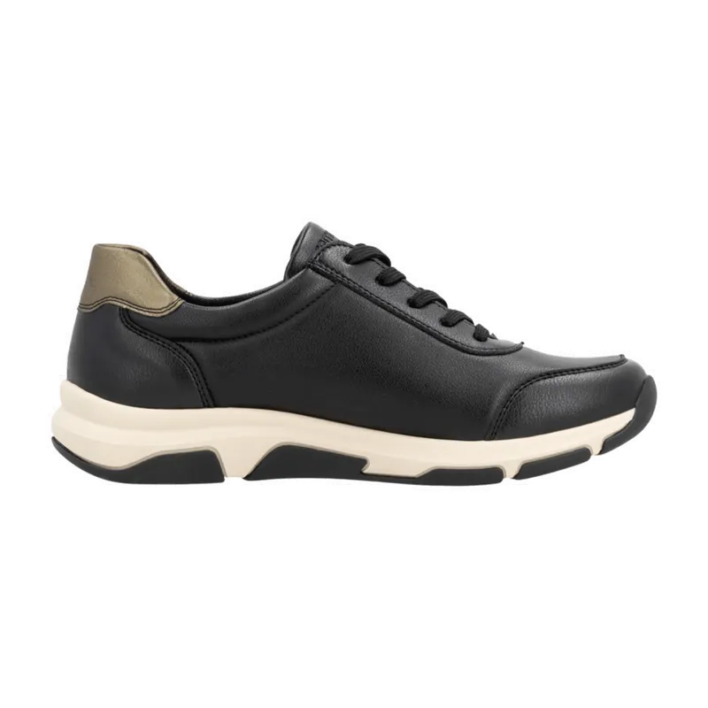 Remonte Remonte HW Halbschuh für Damen, Schwarz, – Produktbild 2 von 8