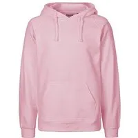Neutral Neutral® Unisex / Herren College Hoodie Hoody Kapuzenpullover Kapuzenpulli Neue Farben, Light pink, – Produktbild 1 von 1