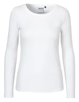 Neutral Damen Longsleeve – Produktbild 1 von 1