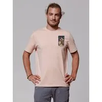 watapparel watapparel T-Shirt Unisex Tarot The Chariot, Fraiche peche, – Produktbild 1 von 1