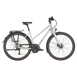 We Cycle Bergamont Vitess 40 rigid Slope 28' ' Trekking Fahrrad off weiß 2026 L (175-183 cm) | Trekkingräder – Produktbild 1 von 1