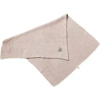 HANS NATUR Handtuch Bio-Baumwolle Perl-Strick-Qualität steel grey Maße 50 x 70 cm – Produktbild 1 von 1