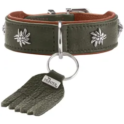 Dog Sport Dog Sport HUNTER Hundehalsband münchen grün XXS-XS – Produktbild 1 von 1