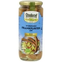koland Frankfurter Würstchen (6 Stück) – Produktbild 1 von 1