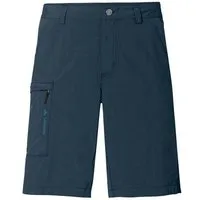 Vaude VAUDE Hosen Men's Farley Bermuda V, Dunkel-blau, – Produktbild 2 von 5