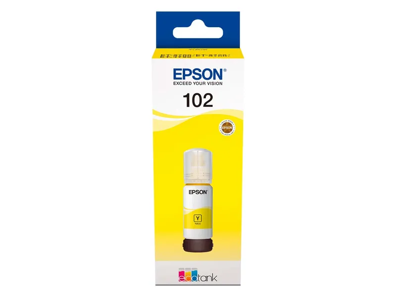 Epson Epson Tinte 102 gelb – Produktbild 1 von 2