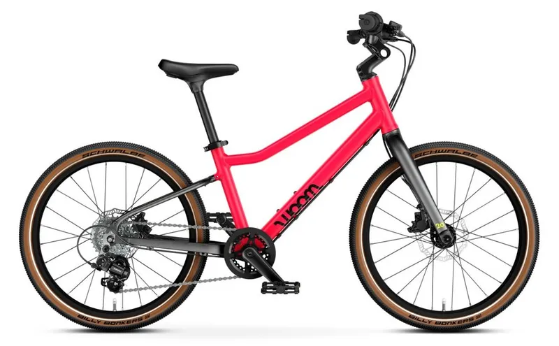 Woom Woom Explore 4, Pink, – Produktbild 1 von 1