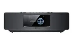 Kenwood Kenwood CR-ST900S-B Schwarz Kompaktanlage – Produktbild 1 von 1