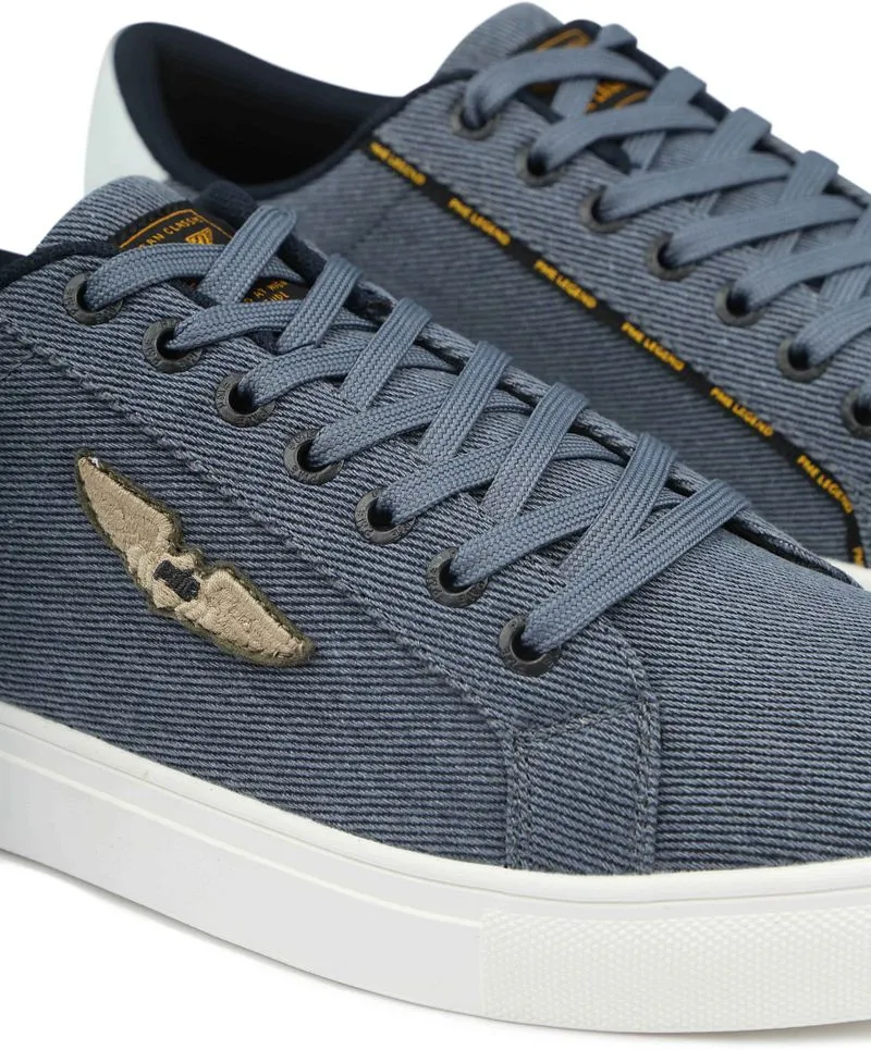 PME Legend PME Legend Beechburd Sneaker Jeans Blue, Dunkelblau, – Produktbild 3 von 5