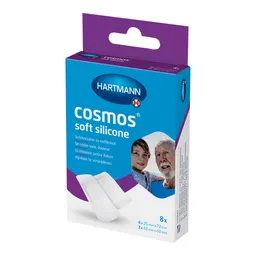 Hartmann cosmos soft silicone Pflaster – Produktbild 1 von 1