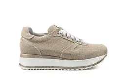 Risorse Future Risorse Future Asia Damensneaker Hanf – Produktbild 1 von 1