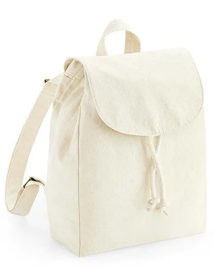 Westford Mill Westford Mill Mini Rucksack EarthAware Organic, Natur, – Produktbild 2 von 2