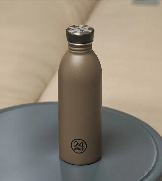 24bottles 24bottles Urban Bottle, Mocha, – Produktbild 3 von 3
