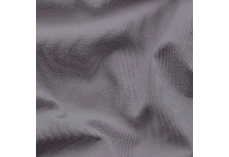 Schlafgut Schlafgut Spannbettlaken PURE TOPPER Bio-Baumwolle mit Elasthan 170 g/m² für Topper bis 10 cm, Jersey-Elasthan, Gummizug: rundum, (1 Stück), PREMIUM Laken für Matratzen bis 10 cm Höhe, dehnbar, blickdicht, Grün, – Produktbild 5 von 5