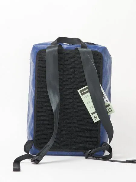 Freitag Freitag F49 FRINGE - blue white (000004277779) – Produktbild 3 von 3