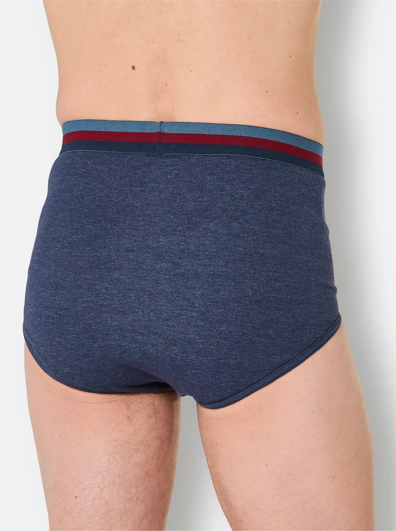 KINGsCLUB Slip marine, Marine, – Produktbild 2 von 2