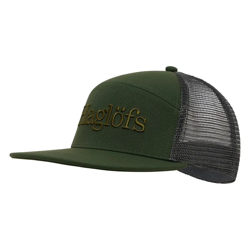 Haglöfs Kappe trucker Haglöfs Trucker, Vert, – Produktbild 1 von 1