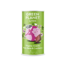 Fred & Felia Fred & Felia FRED Vegane Snacks Rote Bete & Cranberry (210g) – Produktbild 1 von 1