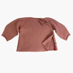 vincente vincente Schlüttli Babystrickjacke – Produktbild 1 von 1