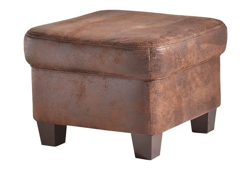 Home affaire Hocker Budapest, Braun, – Produktbild 1 von 3