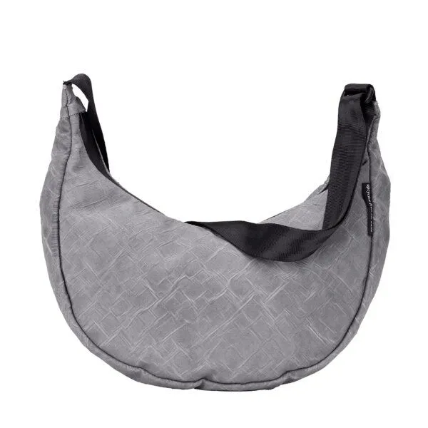 Airpaq Airpaq Moonbag Mini aus Autoschrott, Grau, – Produktbild 2 von 4