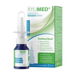 miradent Miradent Xylimed natürliches Nasenspray – Produktbild 1 von 1