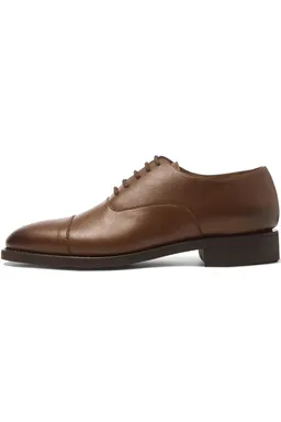 Will's Vegan Store Will's Vegan Store Herren vegan Goodyear Welt Oxfords Kastanienbraun – Produktbild 1 von 1