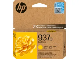 Hewlett Packard HP Tintenpatrone 4S6W8NE, Nr. 937e gelb – Produktbild 1 von 1
