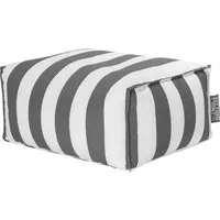 Sitzsack "Roll Santorin" outdoor, 55 x 65 x 35 cm, anthrazit – Produktbild 1 von 1