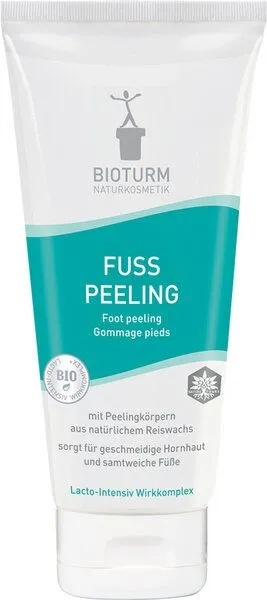 BIOTURM Bioturm Fußpeeling Nr. 82 – Produktbild 1 von 1