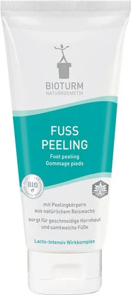 BIOTURM Bioturm Fußpeeling Nr. 82 – Produktbild 1 von 1