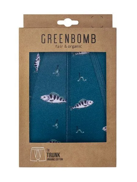 GreenBomb GreenBomb Perch Trunk, Weiß (mix), – Produktbild 2 von 2