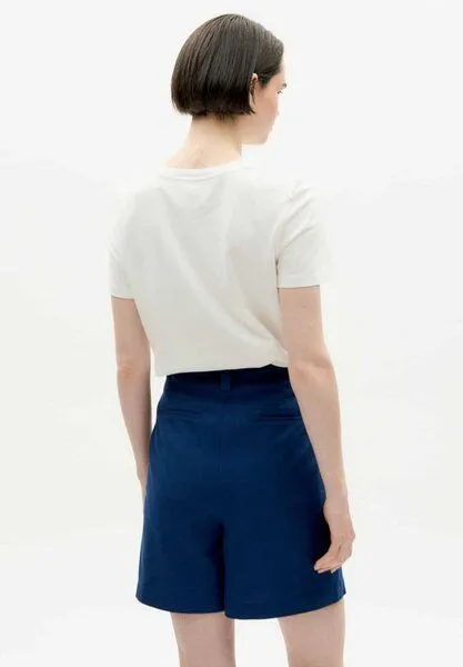 thinking mu thinking mu Shorts - Lia - aus Bio-Baumwolle, Blue (blue night), – Produktbild 2 von 4