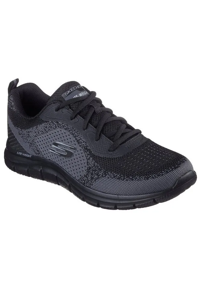 Skechers Skechers TRACK-GLENDOR Sneaker, Schwarz, – Produktbild 2 von 8
