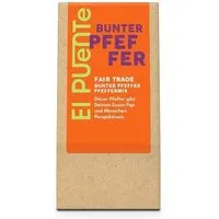 El Puente El Puente Bunte Pfefferkörner | Fair Trade | Vegan | Glutenfrei – Produktbild 1 von 1
