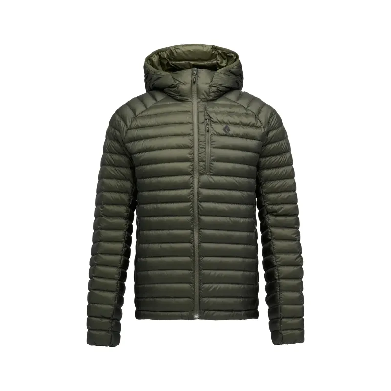 Black Diamond Daunenjacke mit Kapuze Black Diamond Deploy Down 1.0, Vert, – Produktbild 1 von 1